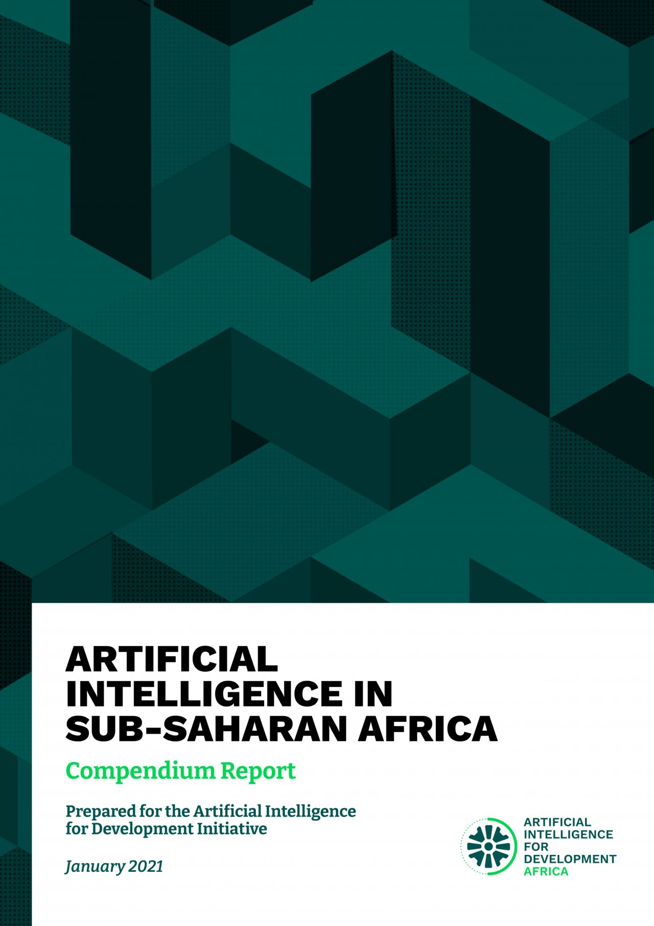 Artificial Intelligence in Sub-Saharan Africa | IRCAI