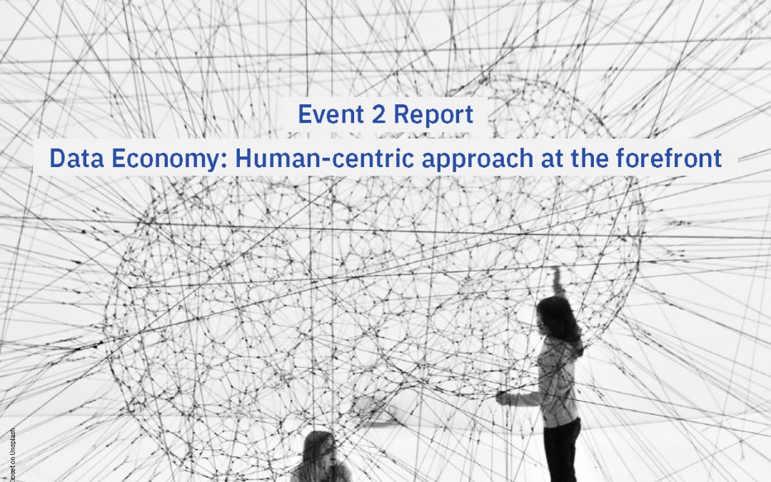 World Series on AI Event Report: Data Economy