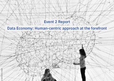 World Series on AI Event Report: Data Economy