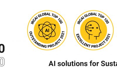 Top 100: International list of Artificial intelligence solutions for sustainable development for the benefit of humanity