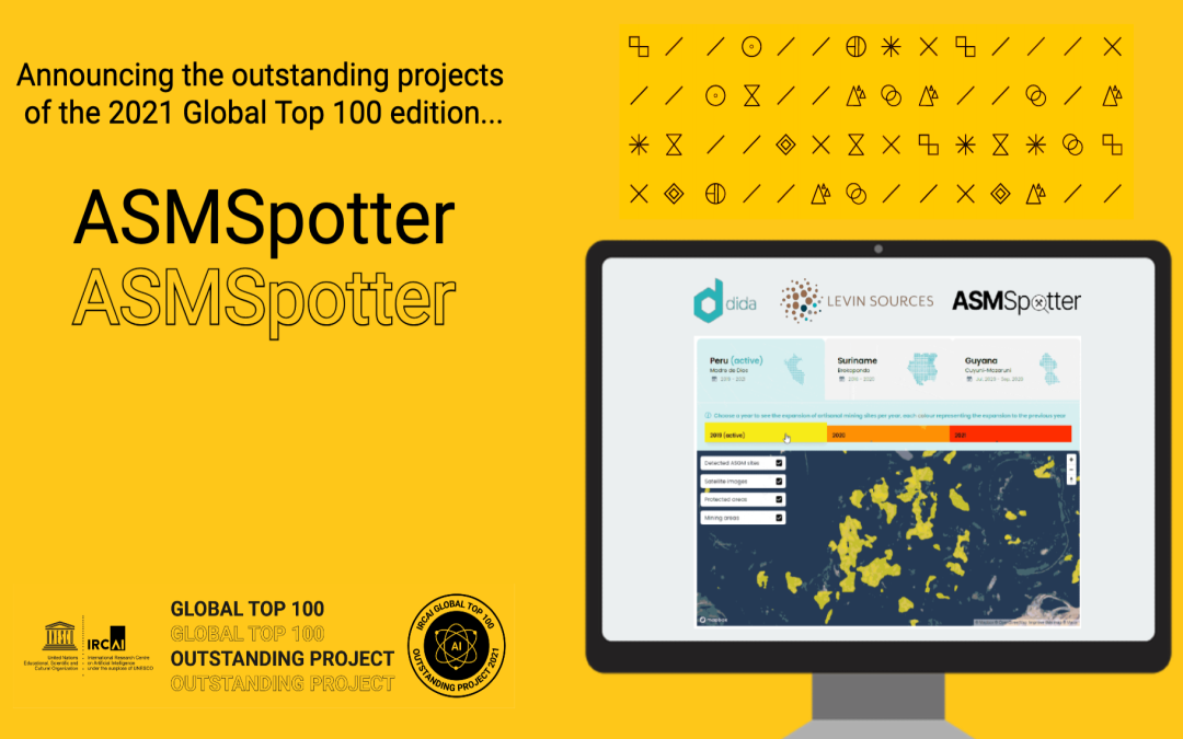 GlobalTop100 Outstanding Project Announcement 1/10: ASMSpotter