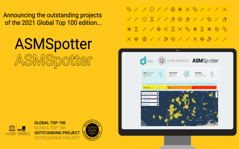 GlobalTop100 Outstanding Project Announcement 1/10: ASMSpotter | IRCAI