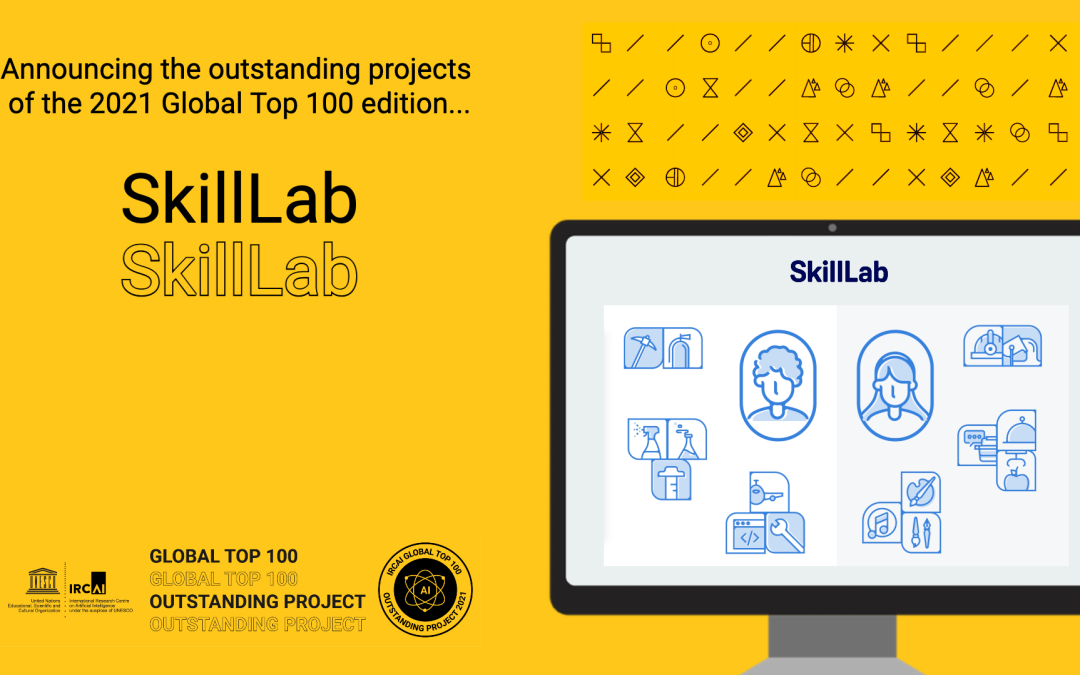 Global Top100 Outstanding Project Announcement 4/10: SkillLab