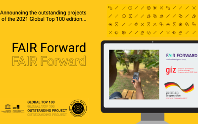 Global Top100 Outstanding Project Announcement 6/10: Fair Forward