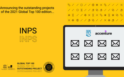Global Top100 Outstanding Project Announcement 8/10: INPS