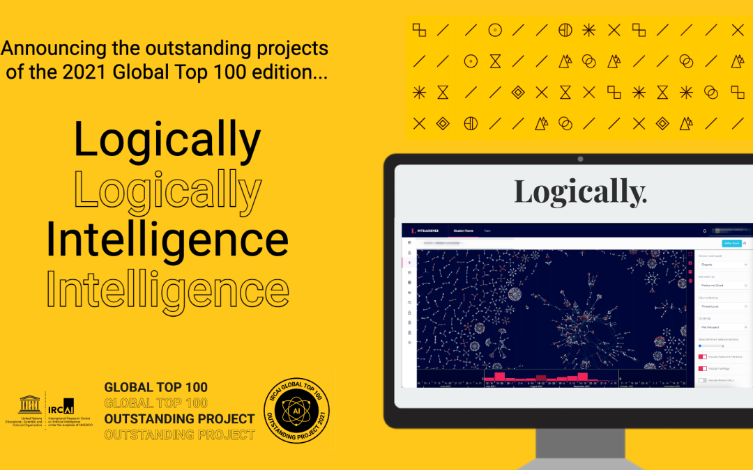 Global Top100 Outstanding Project Announcement 5/10: Logically Intelligence