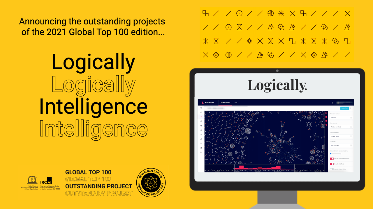 Global Top100 Outstanding Project Announcement 5/10: Logically ...