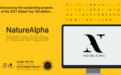 Global Top100 Outstanding Project Announcement 10/10: NatureAlpha