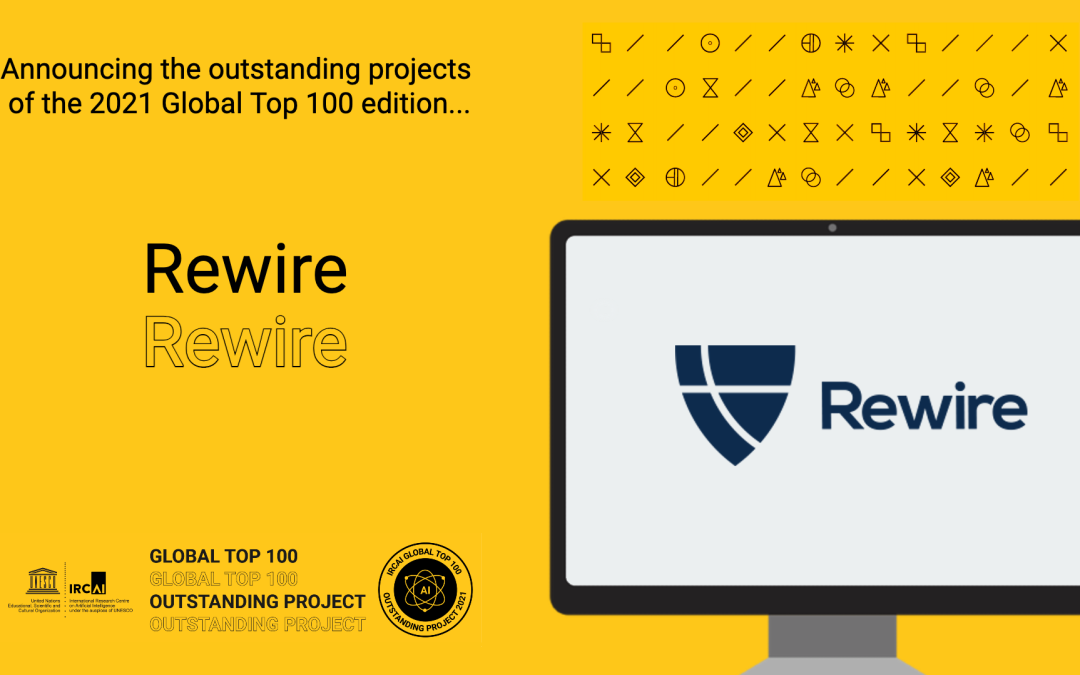 Global Top100 Outstanding Project Announcement 9/10: Rewire
