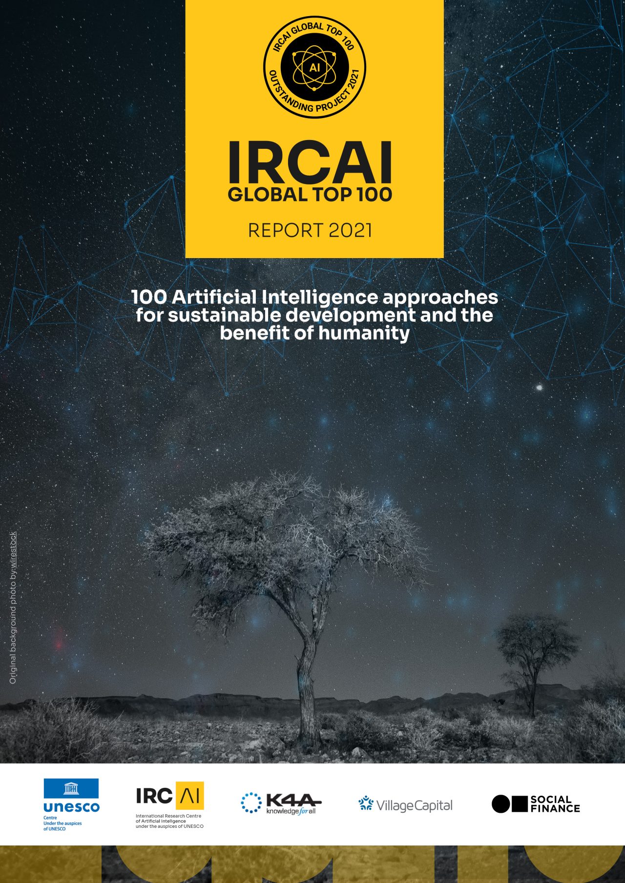 IRCAI GLOBAL TOP 100 REPORT 2021 | IRCAI