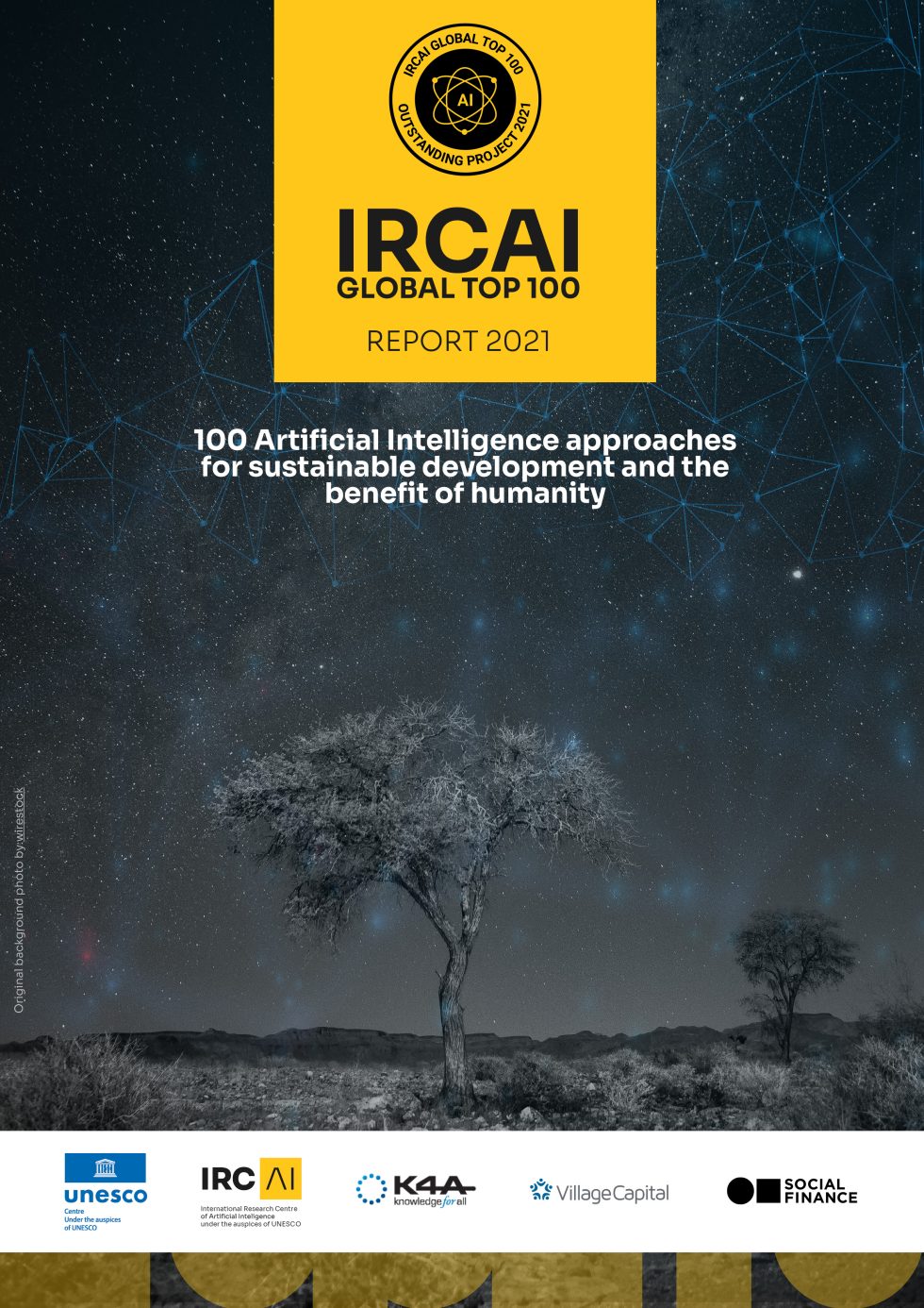 IRCAI GLOBAL TOP 100 REPORT 2021 IRCAI