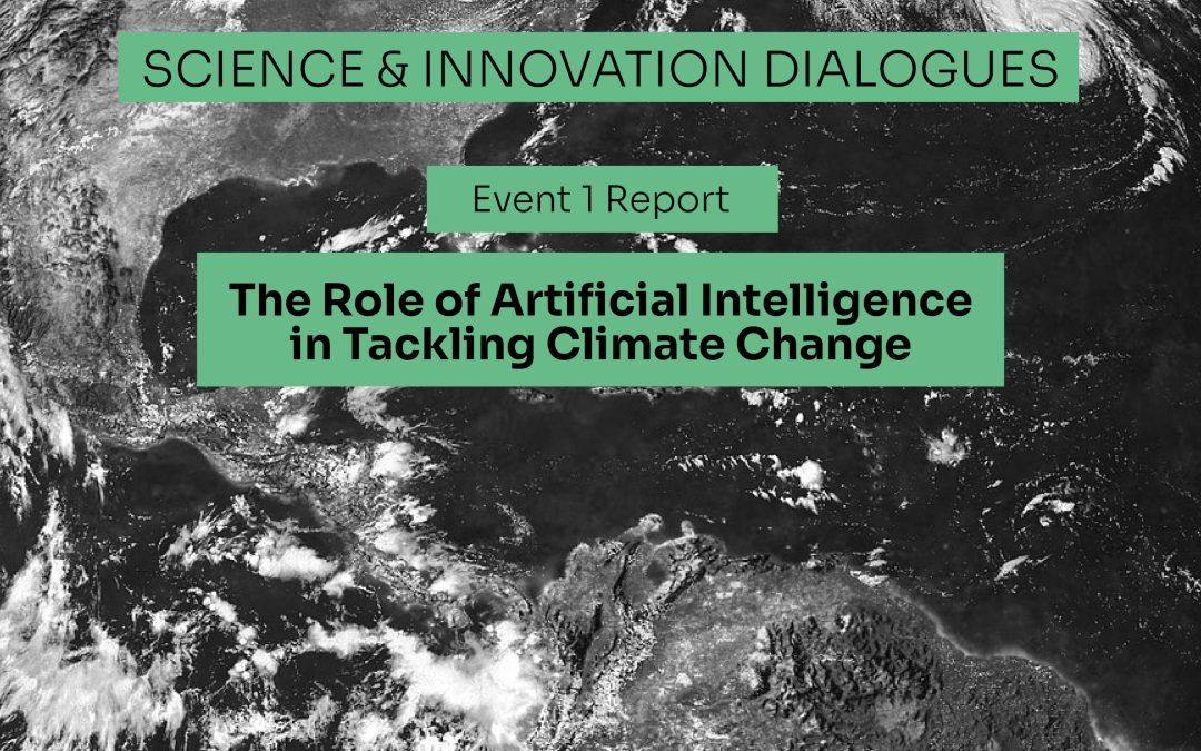 The Role of Artificial Intelligence in Tackling Climate Change Report