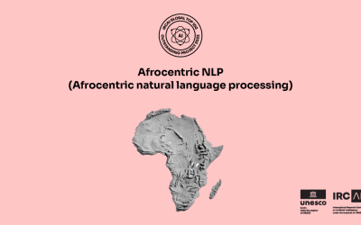 Presenting the Global Top 100 outstanding projects: Afrocentric NLP
