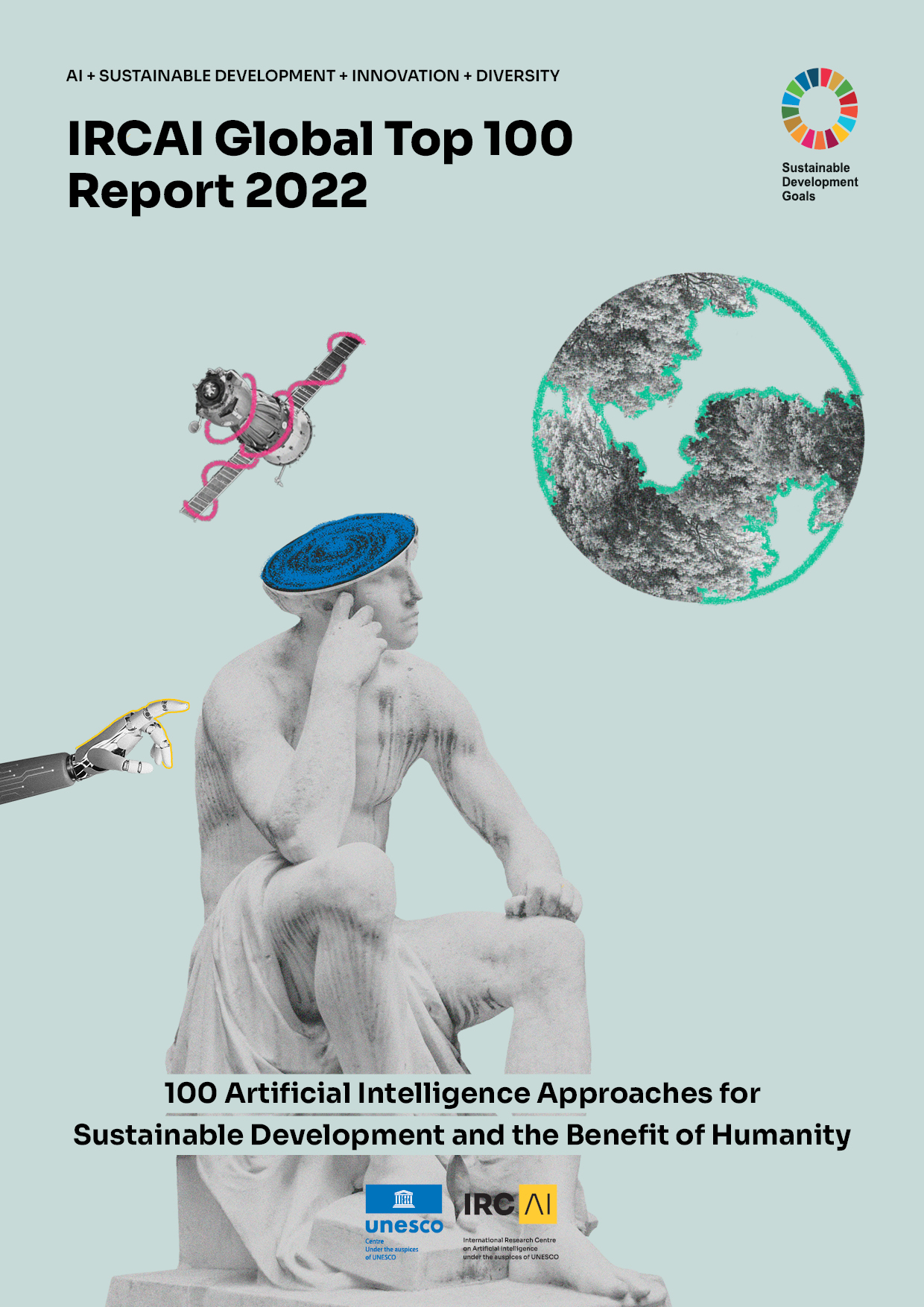 IRCAI Global Top 100 2022 Call Report