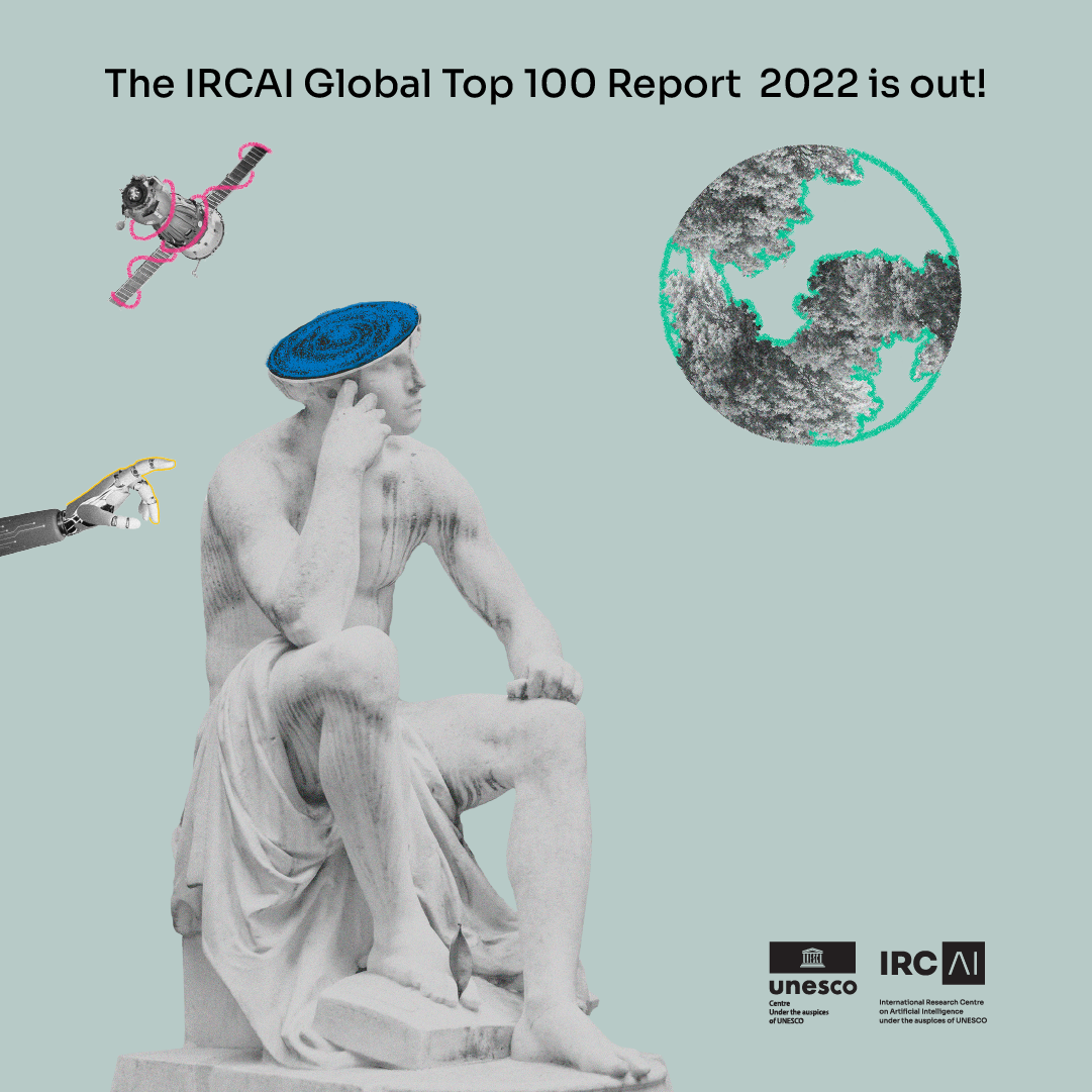 IRCAI Global Top 100 2022 Call Report