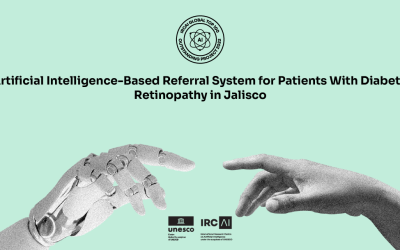 Presenting the Global Top 100 outstanding projects: Artificial Intelligence-Based Referral System for Patients With Diabetic Retinopathy in Jalisco