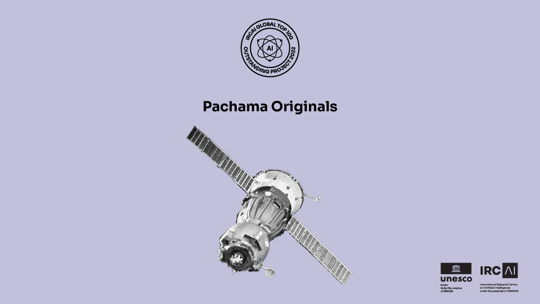 Presenting the Global Top 100 outstanding projects: Pachama Originals