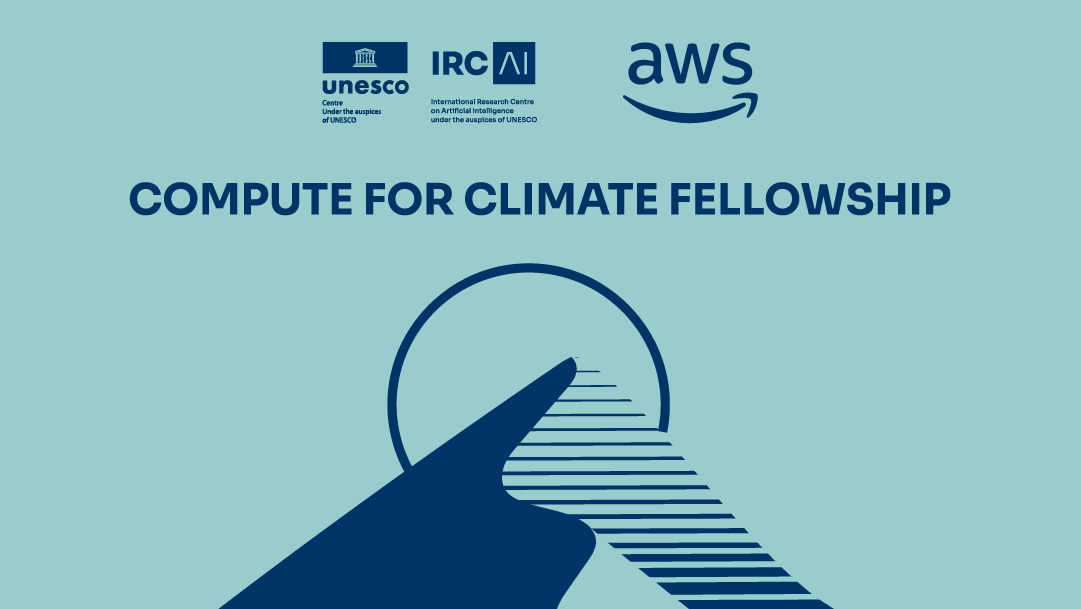 IRCAI and AWS Launch Compute For Climate Fellowship to Fund New Tech Solutions Addressing the Climate Crisis