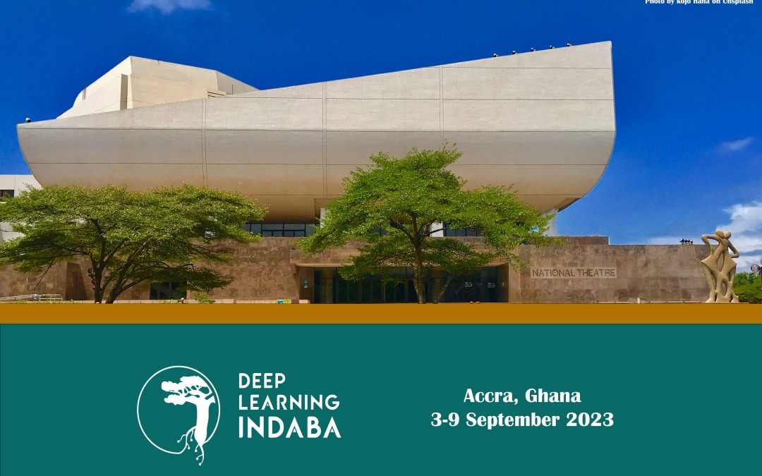 Workshop at the Deep Learning Indaba 2023: “Building a Global Network of AI Researchers on AI and the United Nations SDGs” 