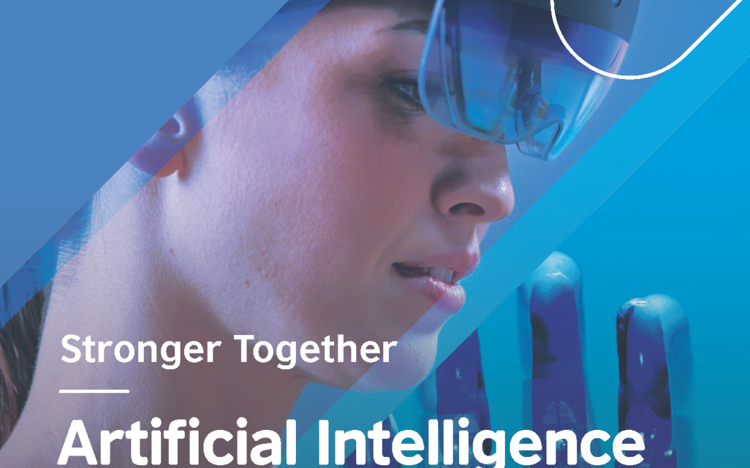 Stronger Together: Artificial Intelligence for the Common Good