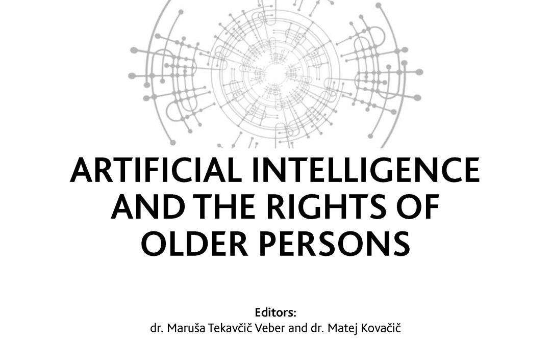 Artificial Intelligence and the Rights of Older Persons