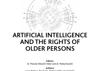 Artificial Intelligence and the Rights of Older Persons