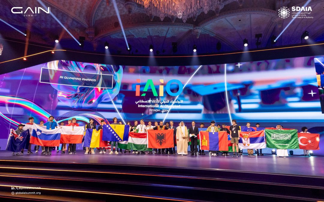 IRCAI co-organizes IAIO, first International Artificial Intelligence Olympiad