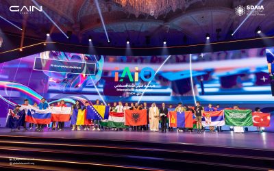 IRCAI co-organizes IAIO, first International Artificial Intelligence Olympiad