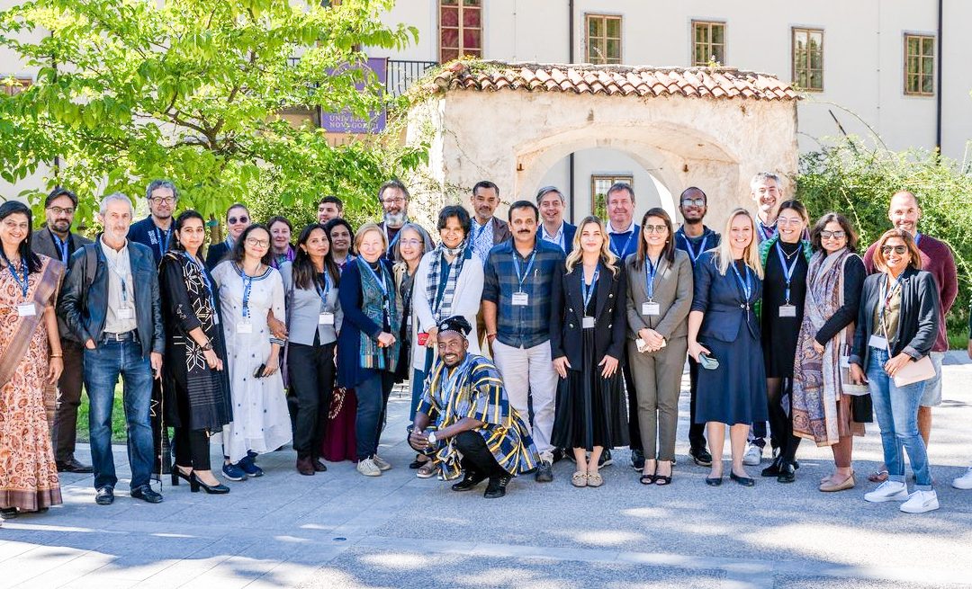 OE4BW Strategic Meeting 2024: Making Knowledge More Accessible and Equitable through AI