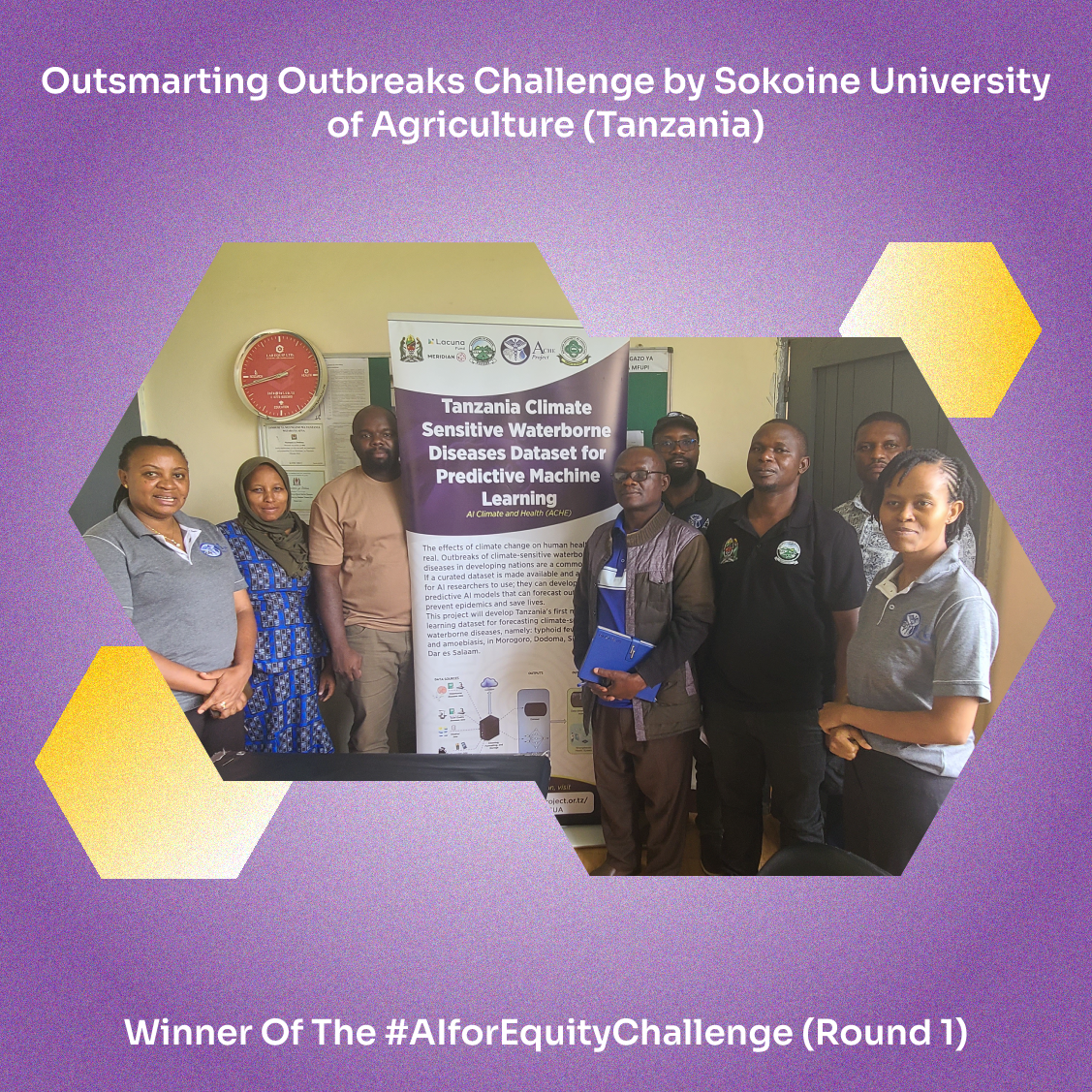 Outsmarting Outbreaks Challenge by Sokoine University of Agriculture (Tanzania)