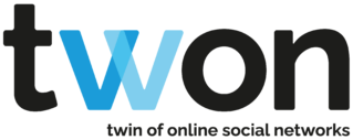 Horizon Europe TWON<br />
TWin of Online Social Networks