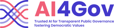 AI4GOV - Trusted AI for Transparent Public Governance