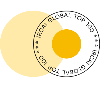 IRCAI Global Top 100 2025 IRCAI Global Top 100 2025