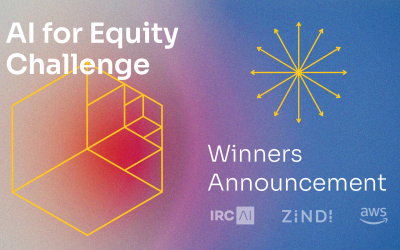 IRCAI and Zindi announce winning solutions of the AI for Equity Challenge in collaboration with AWS