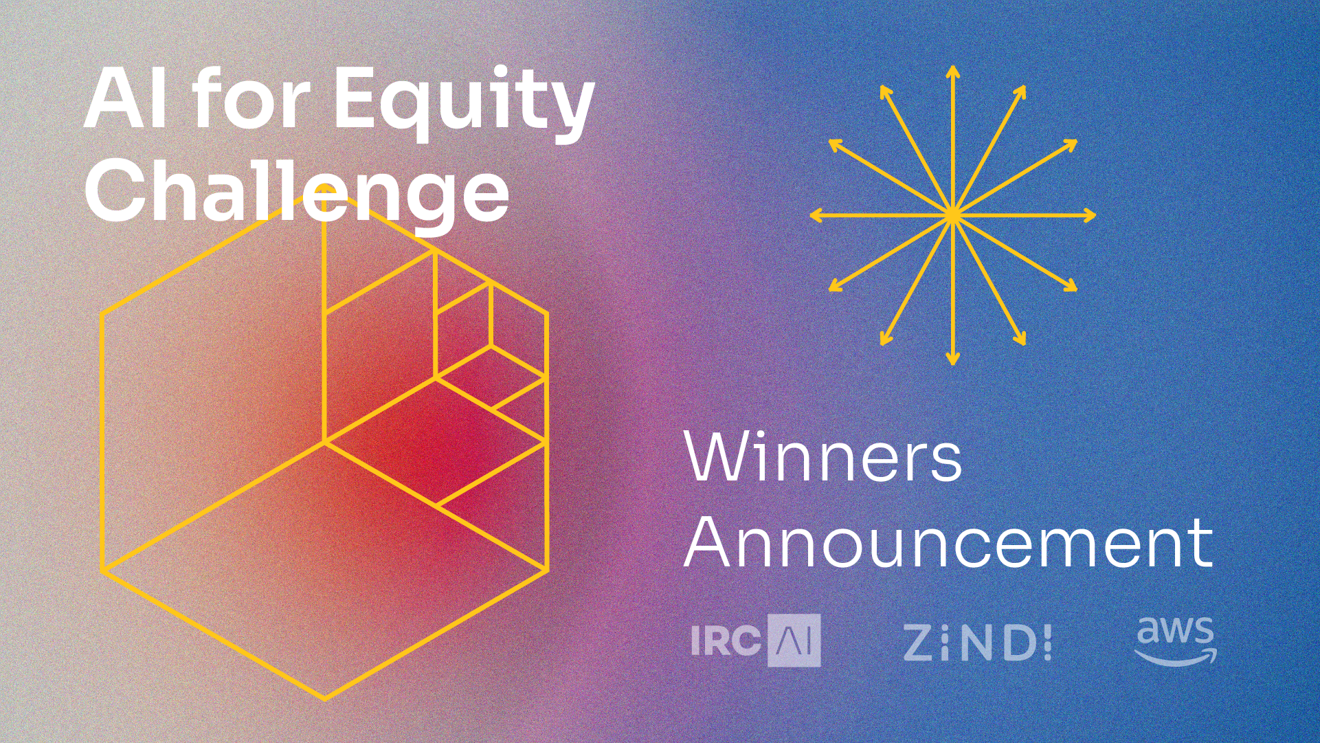 Zindi IRCAI AWS AI for equity challenge winners announcement