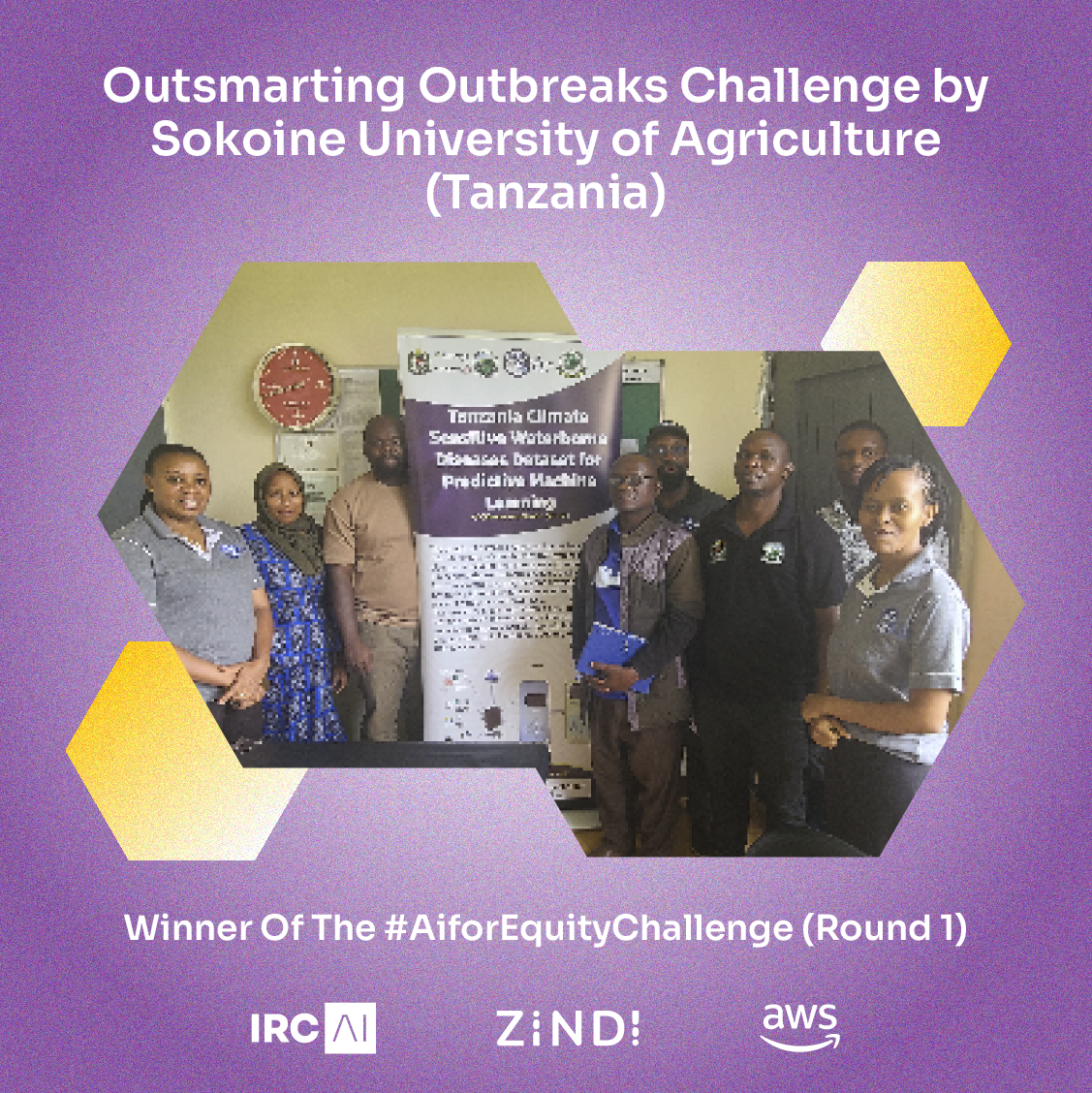 Outsmarting Outbreaks Challenge by Sokoine University of Agriculture (Tanzania) Outsmarting Outbreaks Challenge by Sokoine University of Agriculture (Tanzania)