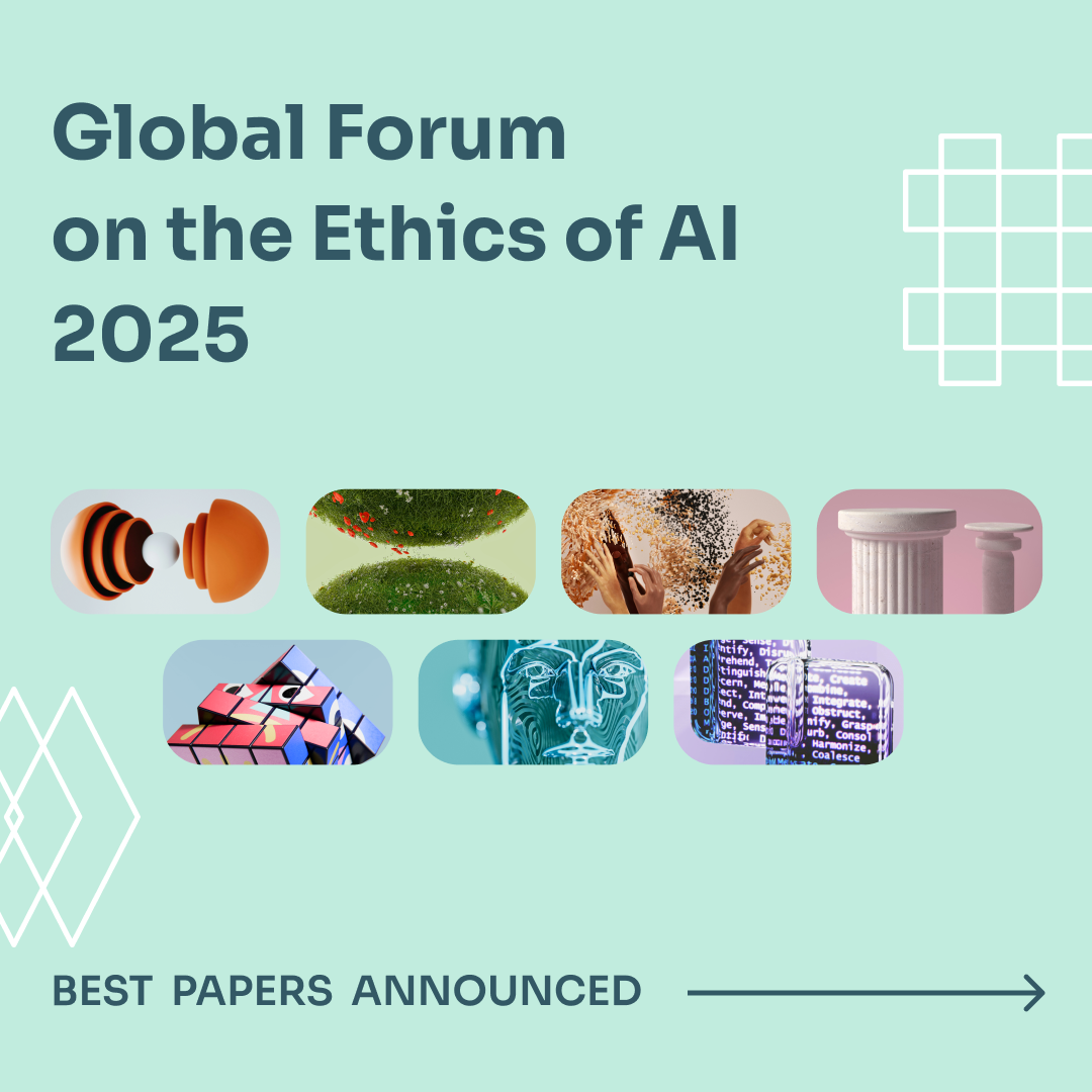 GFEAI 2025 Best Papers Announced