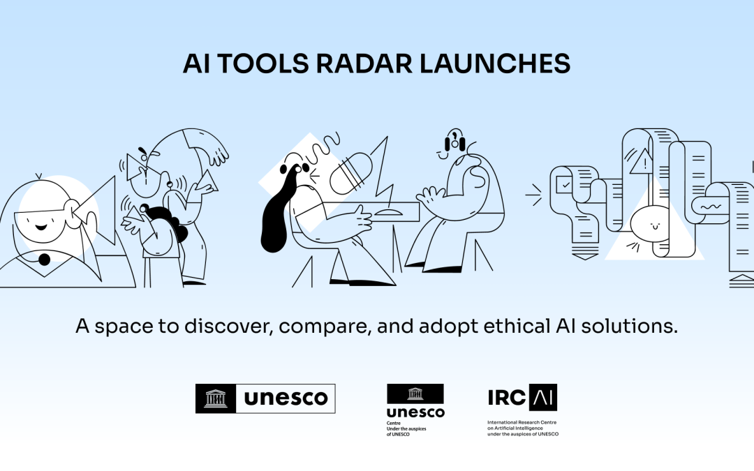 New AI Tools Radar launched to empower Public Sector, Media and Judiciary