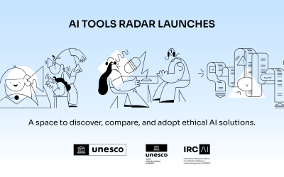 New AI Tools Radar launched to empower Public Sector, Media and Judiciary