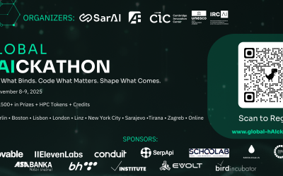 IRCAI Supports the Global HAIckathon: Empowering AI Innovators Worldwide
