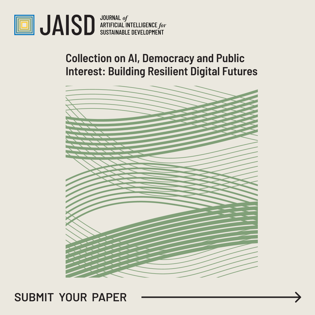 JAISD Call for Papers 2025 JAISD Call for Papers 2025