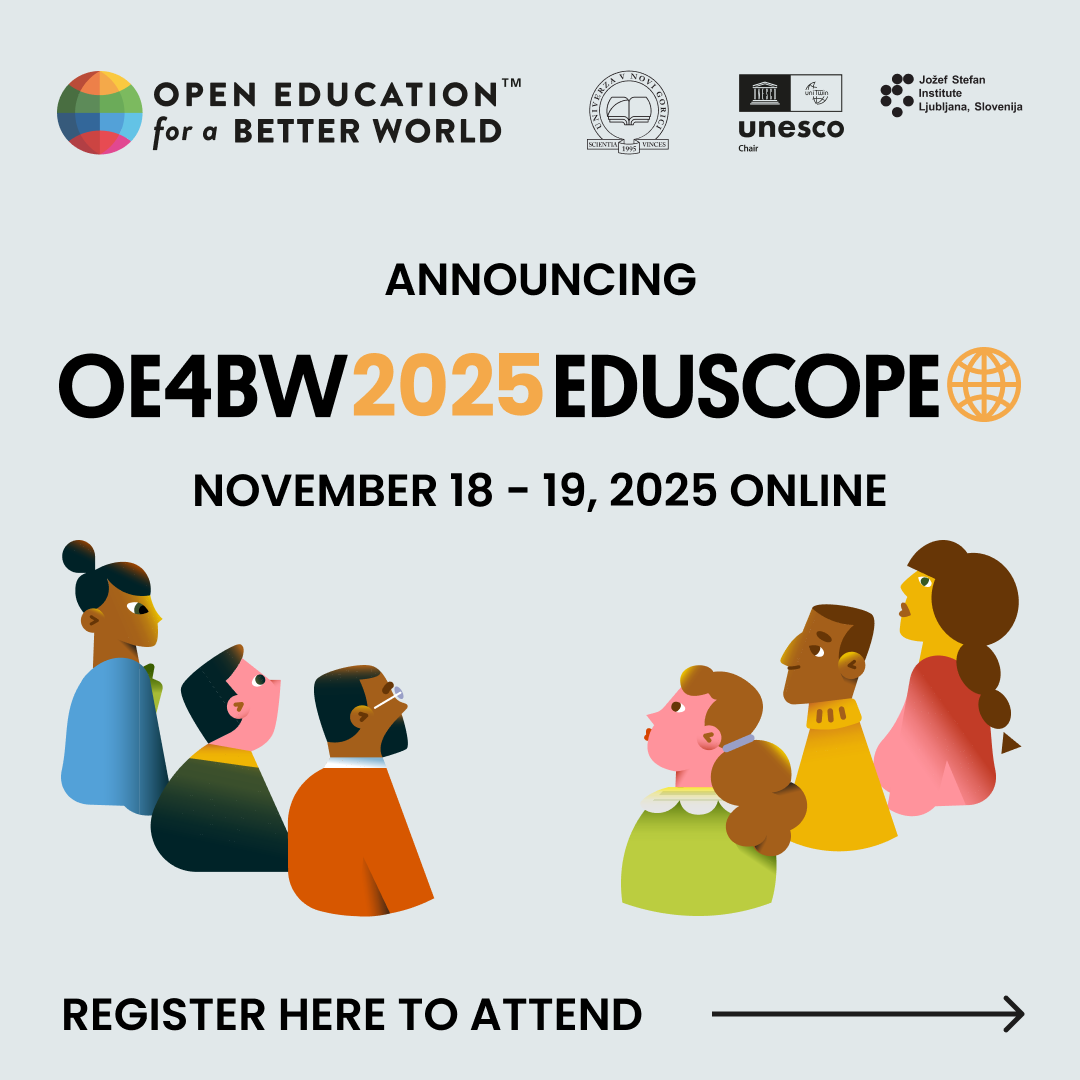 OE4BW 2025 Eduscope OE4BW 2025 Eduscope