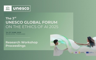UNESCO publishes official proceedings from the Global Forum on the Ethics of AI 2025