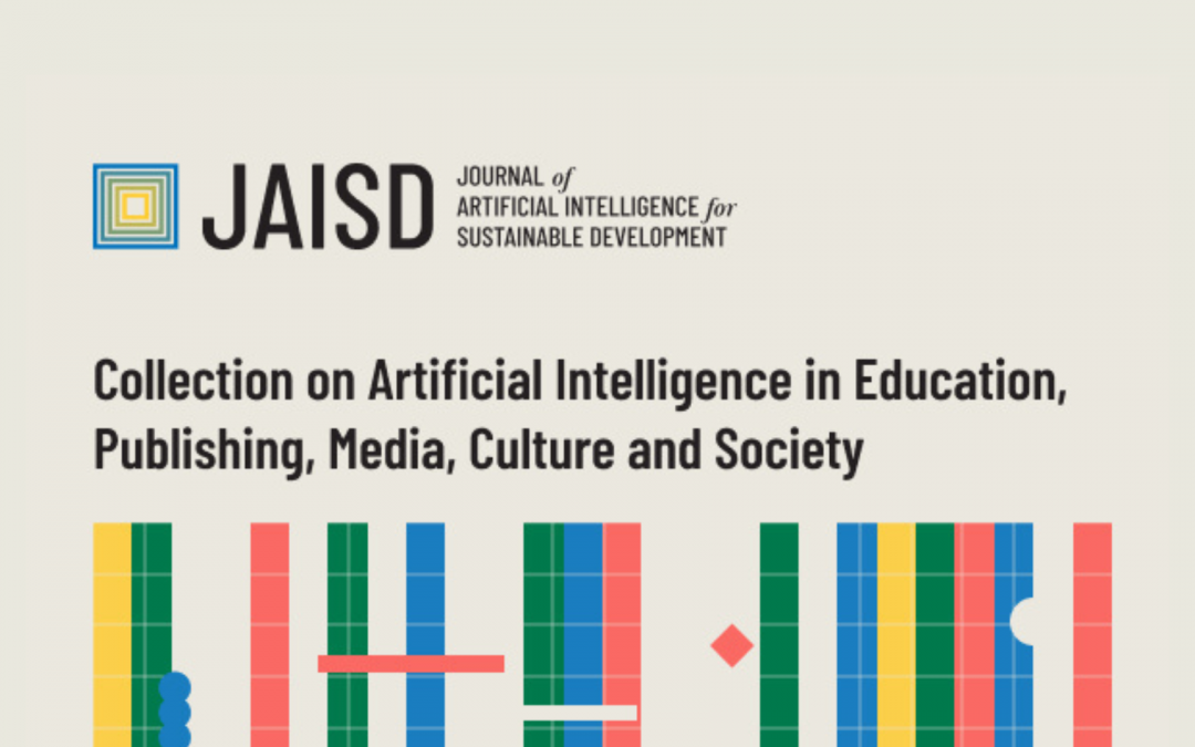 JAISD invites Submissions for Collection on AI in Education, Publishing, Media, Culture and Society