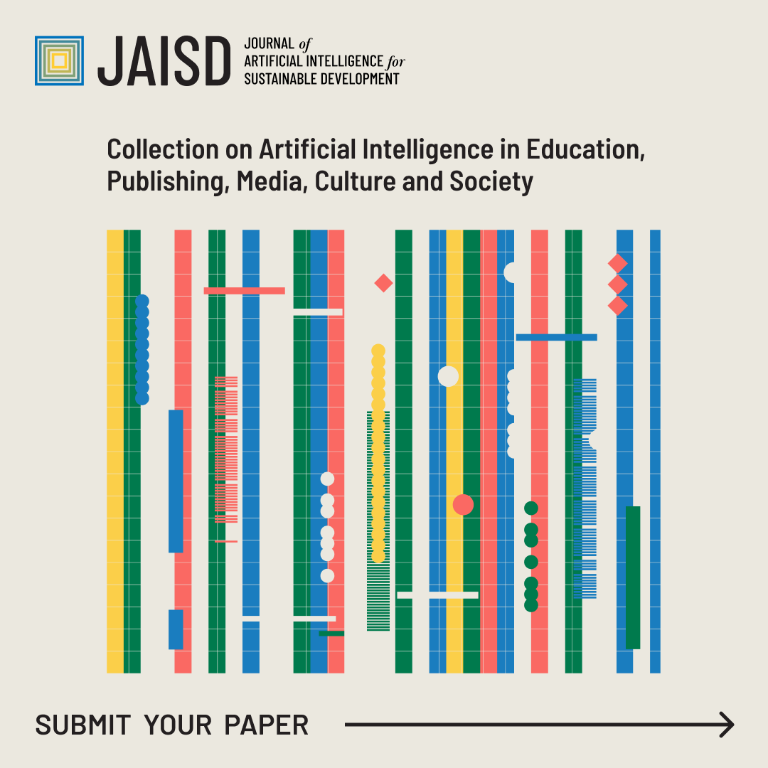 JAISD Call for Papers 2026 AI in Education, Publishing, Media, Culture and Society