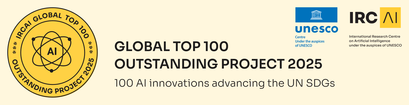 Global network of AI excellence centres in Sustainable Development