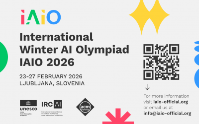 IRCAI hosts International Winter AI Olympiad in Ljubljana