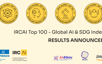 Top 100: Global AI Solutions to World’s Societal and Environmental Challenges