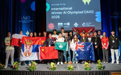 IAIO 2026 Successfully Concluded: IRCAI Supports the Next Generation of Responsible AI Professionals