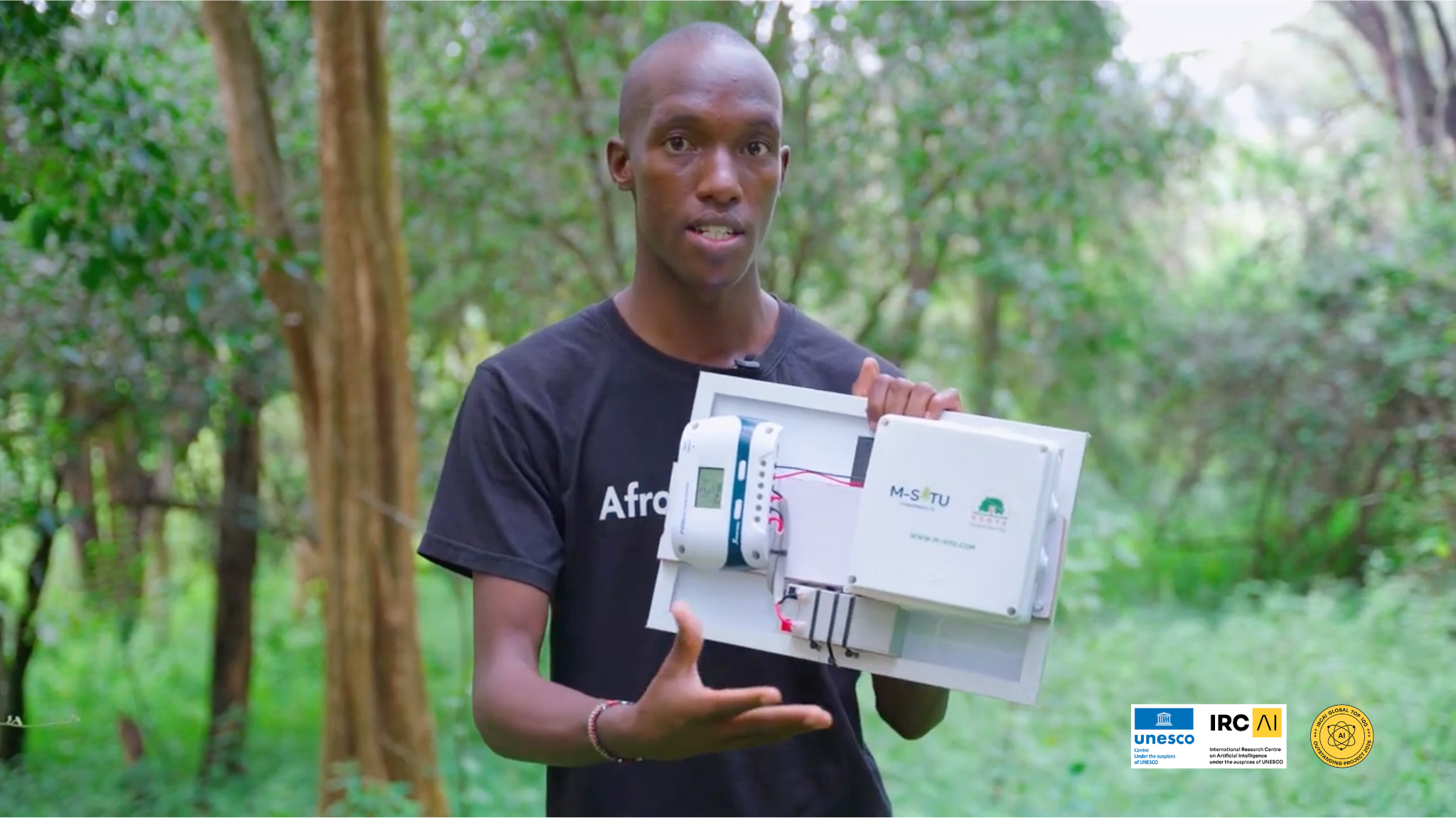 Top 100 Outstanding Projects 2025: M-Situ, Kenya Top 100 Outstanding Projects 2025: M-Situ, Kenya